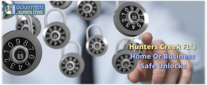 Safe Cracking Service Hunters Creek FL